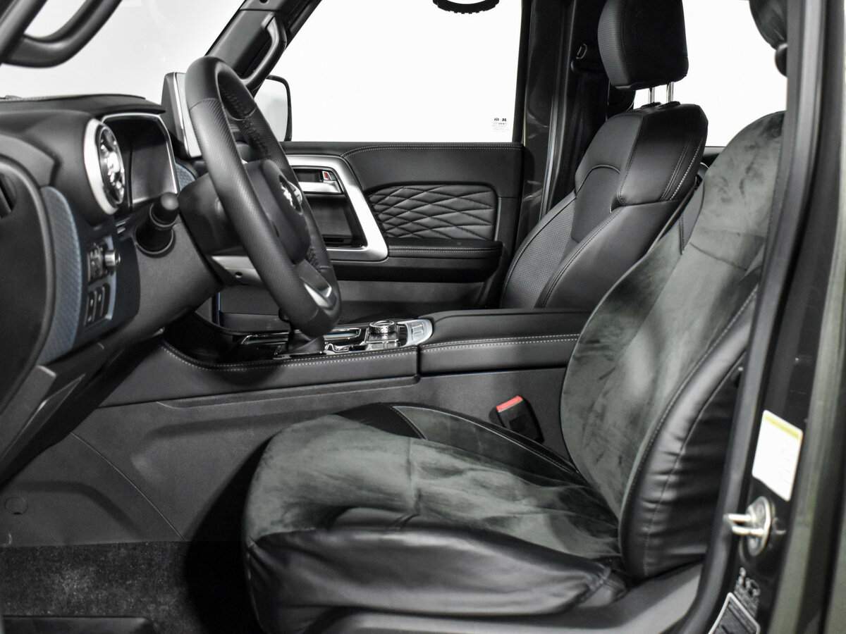 BAIC BJ40, 2023 Фото №10