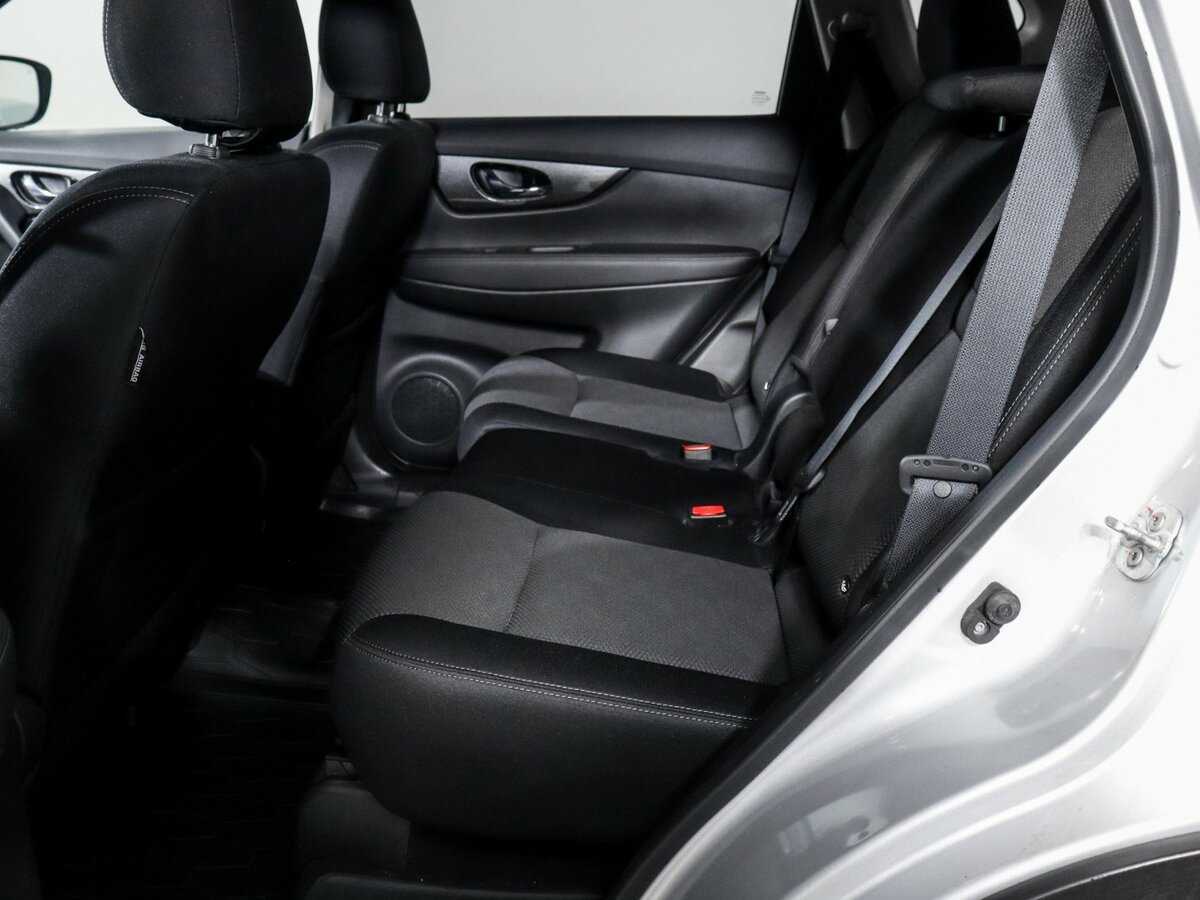 Nissan X-Trail, 2018 Фото №7