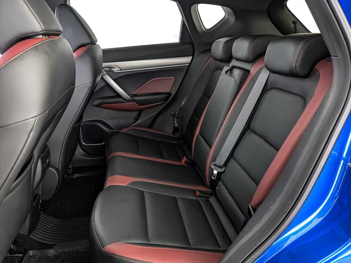 Geely Coolray, 2020 Фото №14