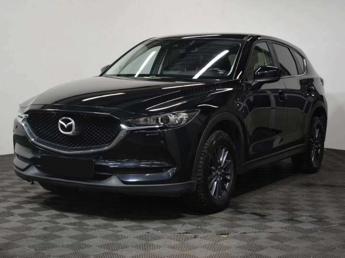 Mazda CX-5, 2020 Фото №1