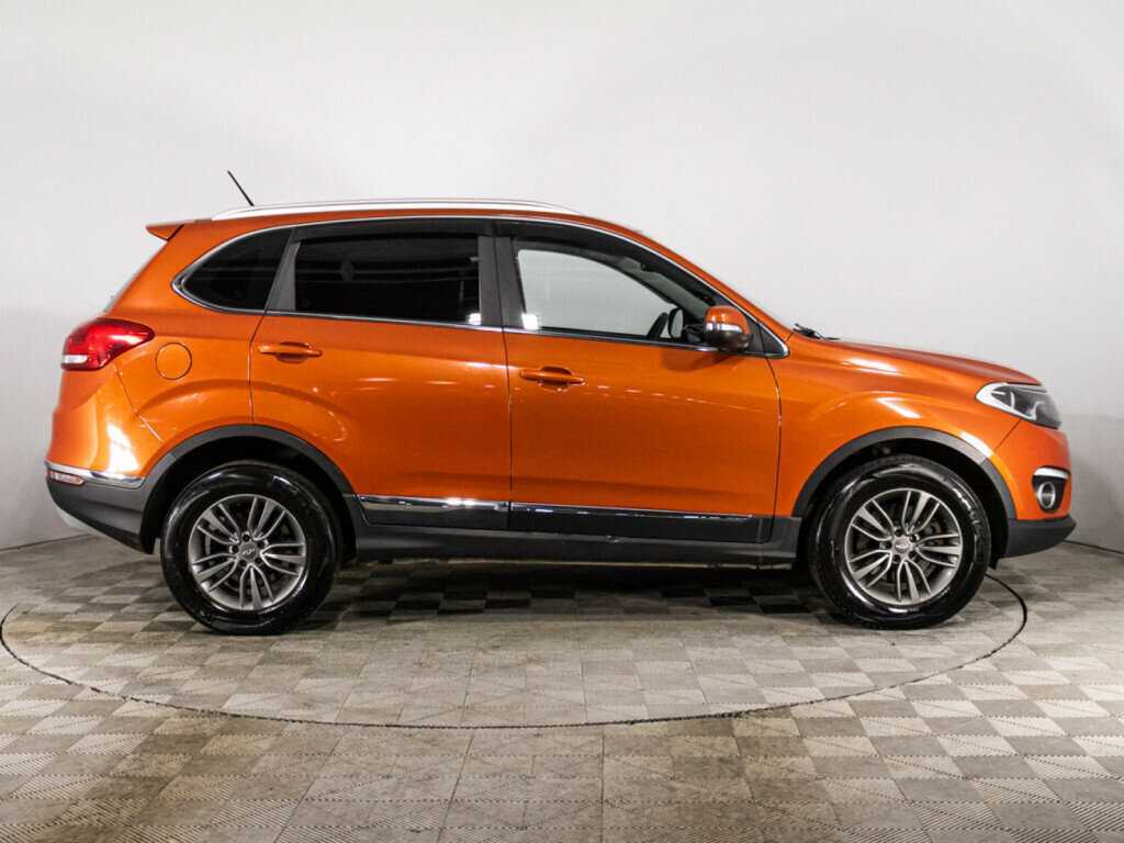 CHERY Tiggo 5, 2017 Фото №4