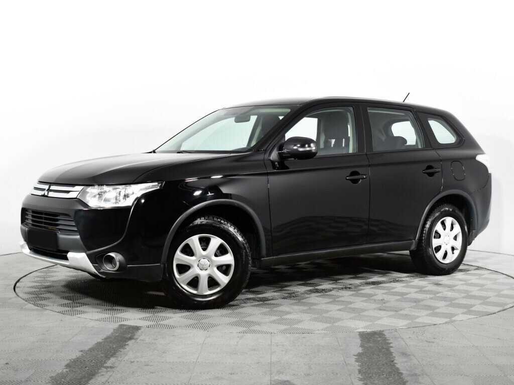 Mitsubishi Outlander, 2014 Фото №1