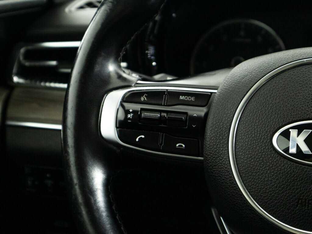 Kia K5, 2021 Фото №19