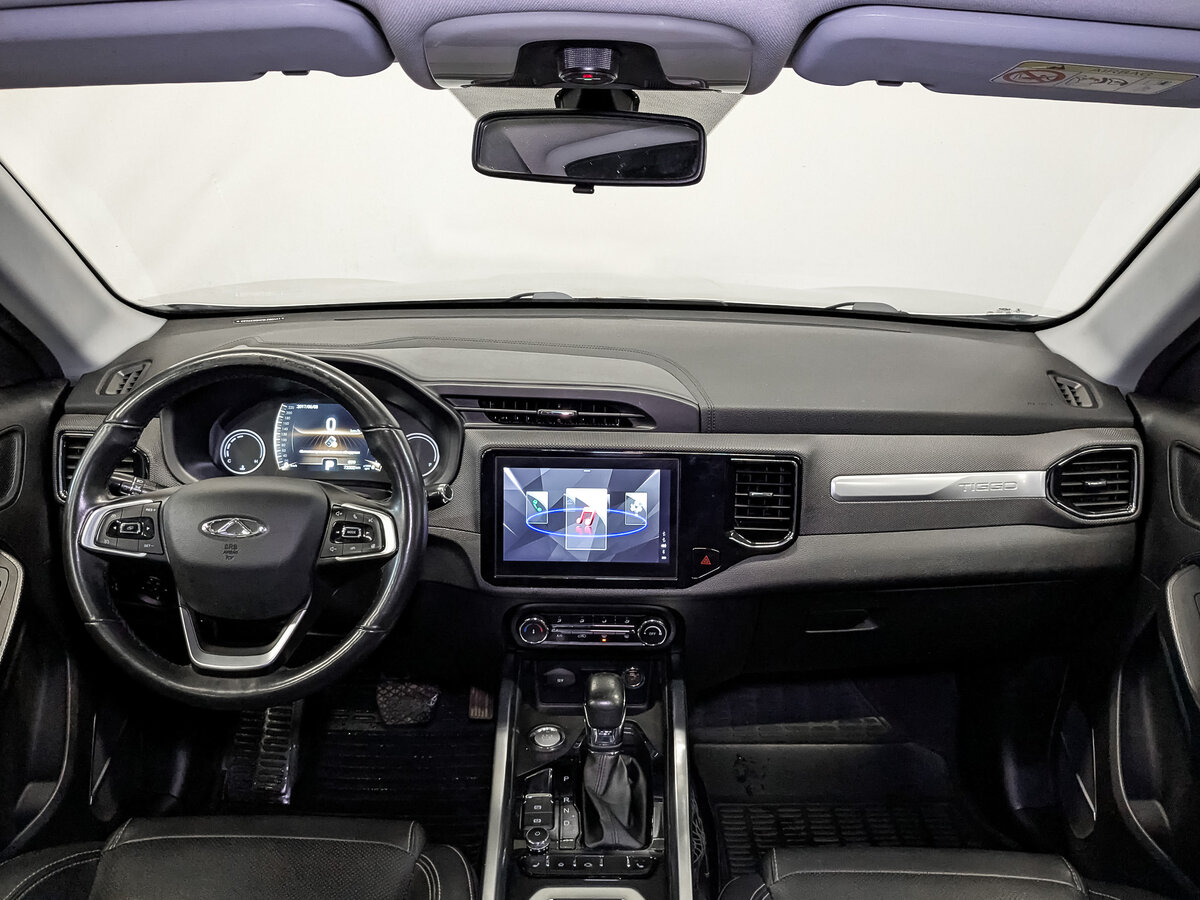 Chery Tiggo 4 I Рестайлинг, 2022 Фото №13