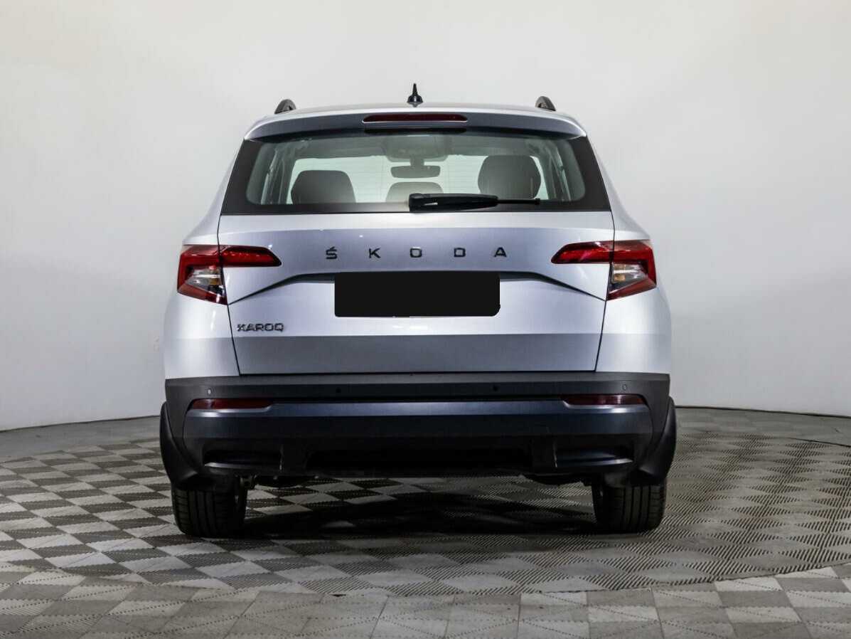 Skoda Karoq DSG7, 2021 Фото №5