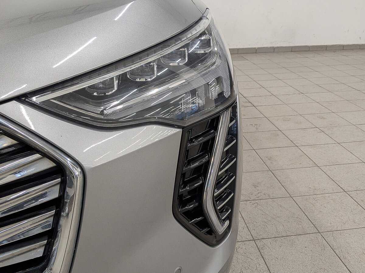 Haval Jolion, 2021 Фото №11