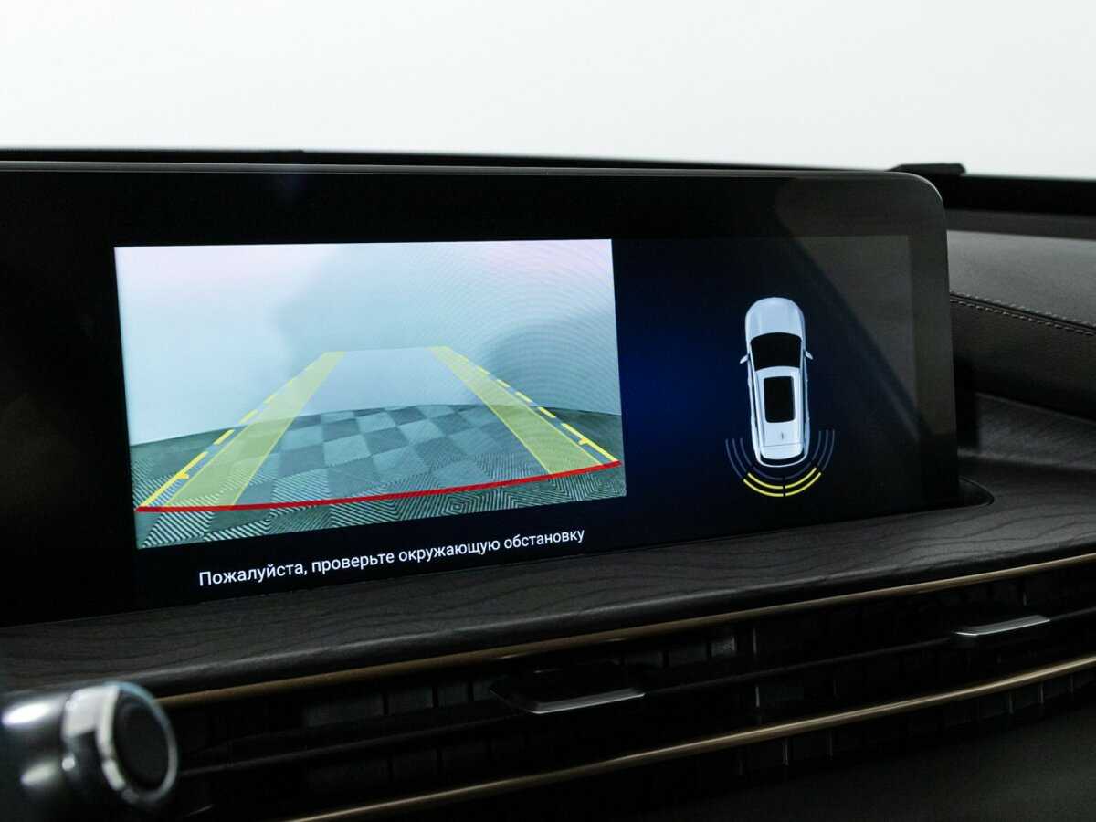 Exeed LX, 2022 Фото №17