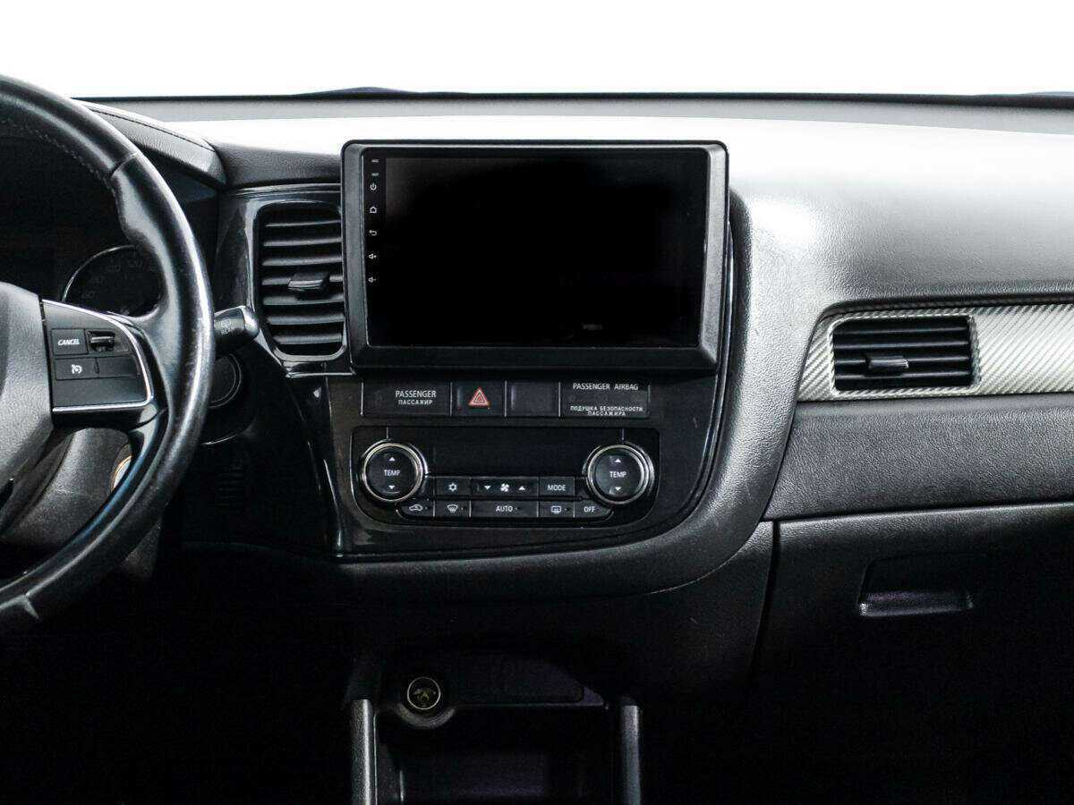 Mitsubishi Outlander, 2016 Фото №14