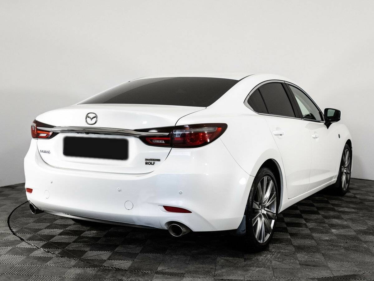 Mazda 6, 2020 Фото №5