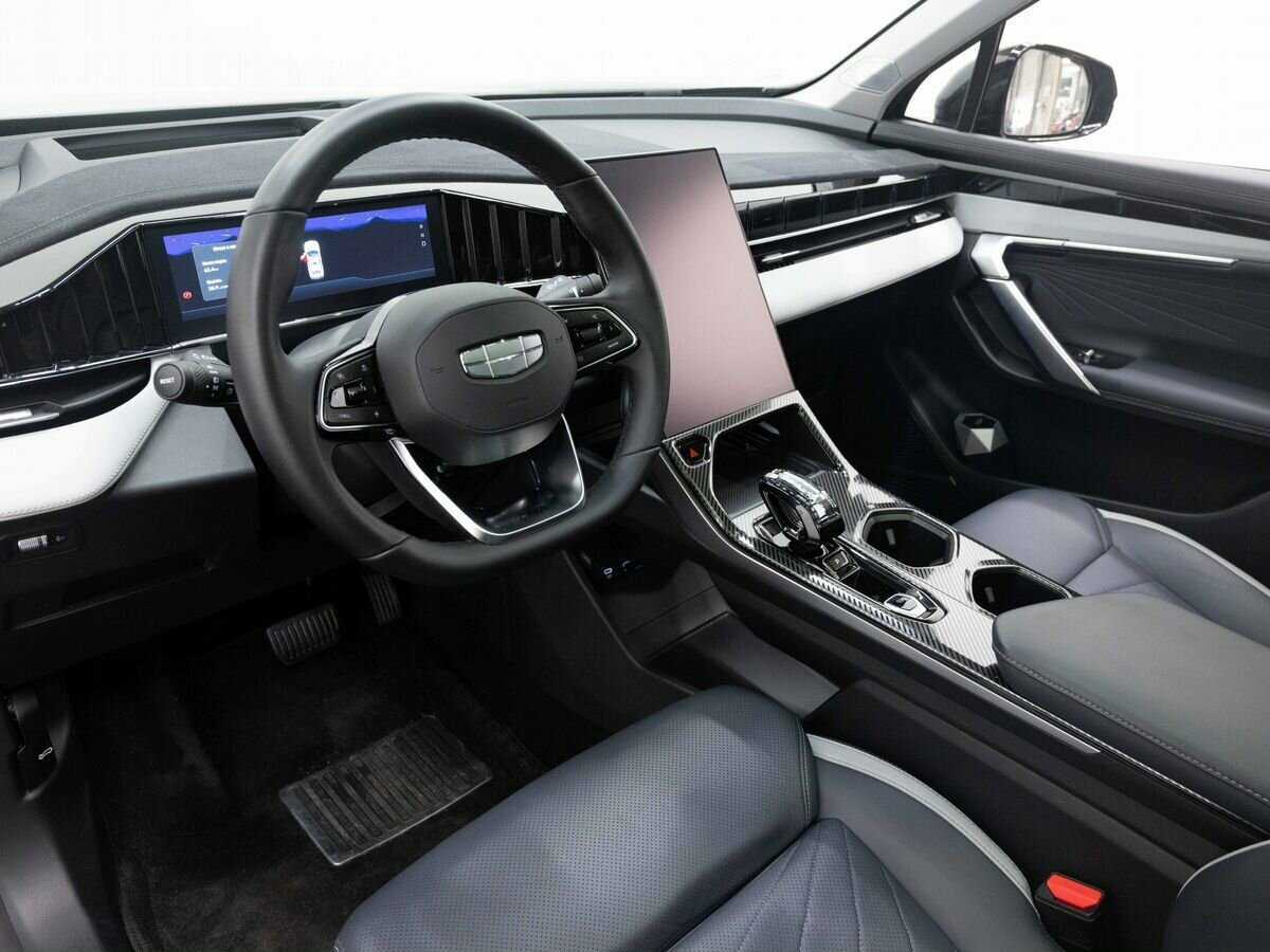 Geely Atlas, 2023 Фото №9