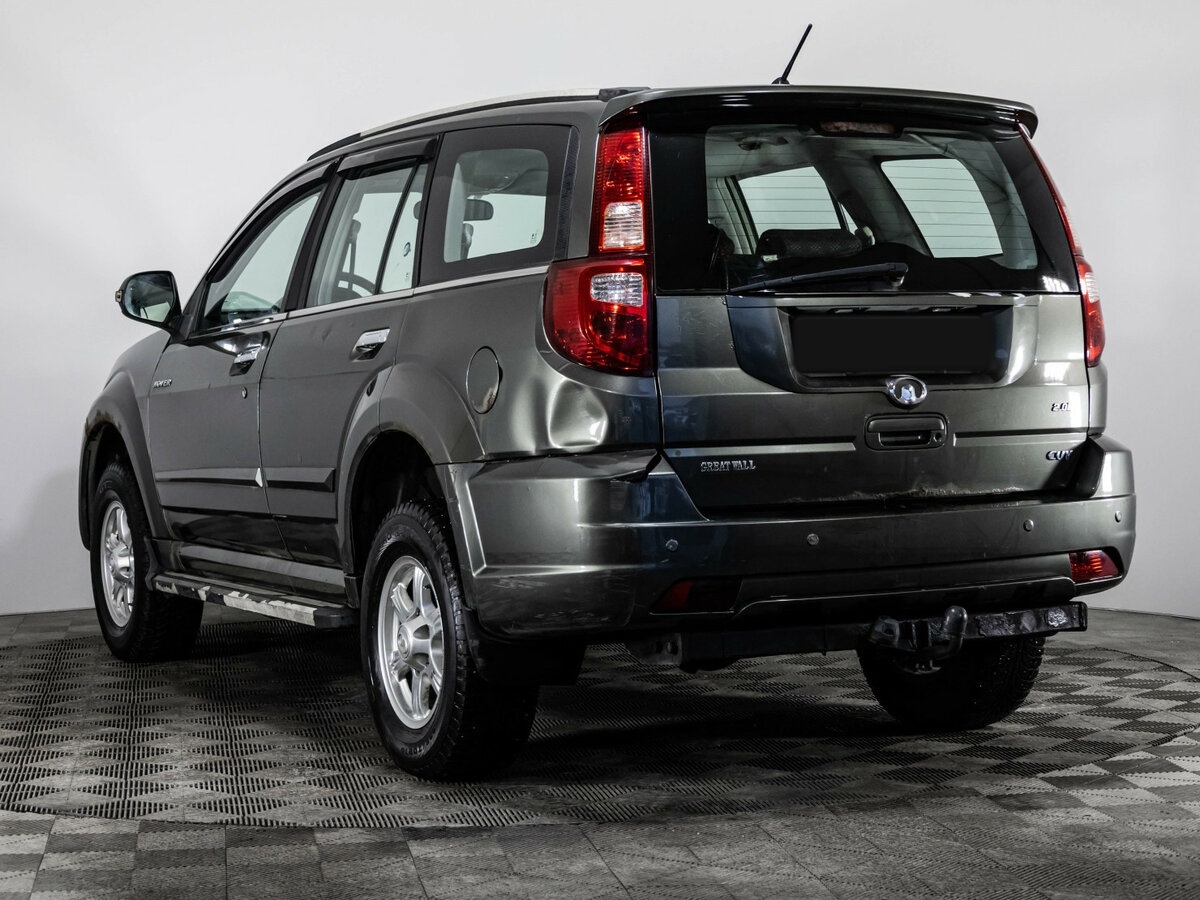 Great Wall Hover H3 I, 2014 Фото №6