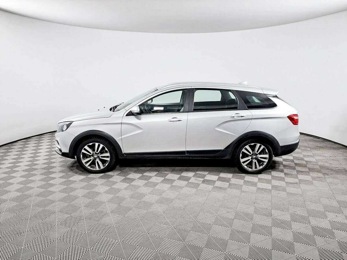 Lada (ВАЗ) Vesta SW Cross, 2019 Фото №8
