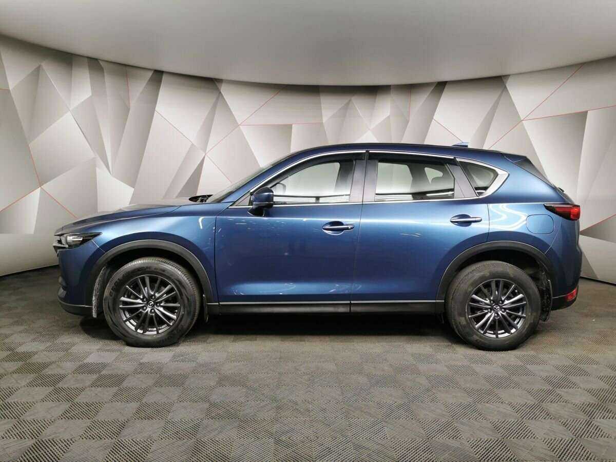 Mazda CX-5, 2019 Фото №5