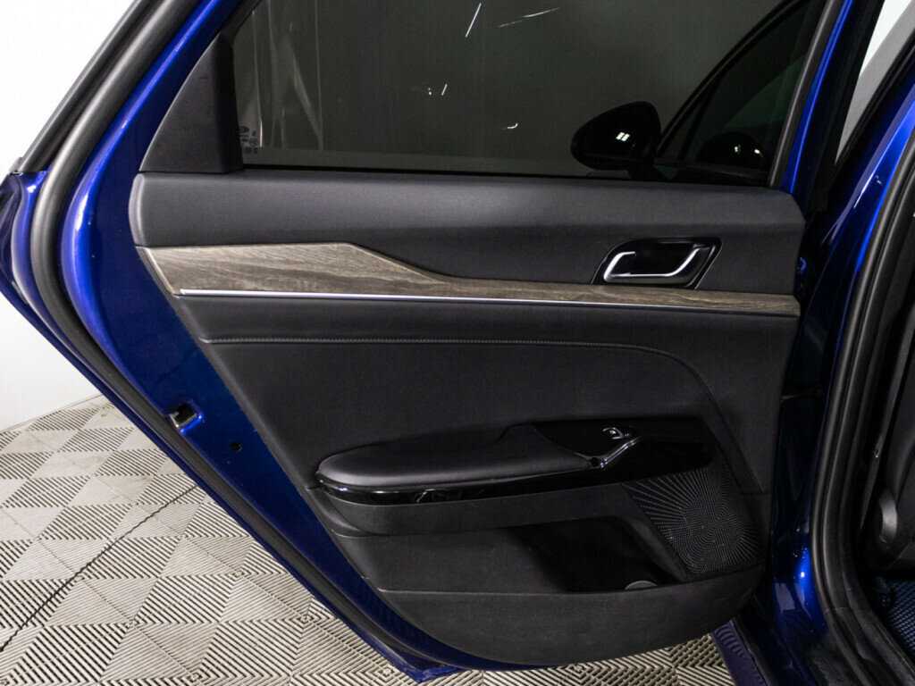 Kia K5, 2020 Фото №26