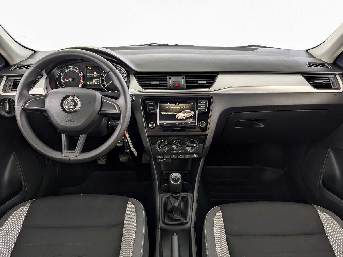 Skoda Rapid, 2019 Фото №12