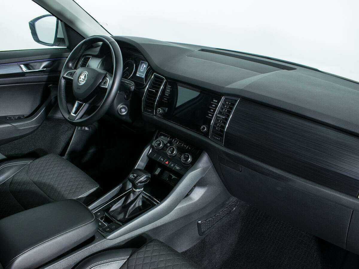 Skoda Kodiaq, 2019 Фото №9