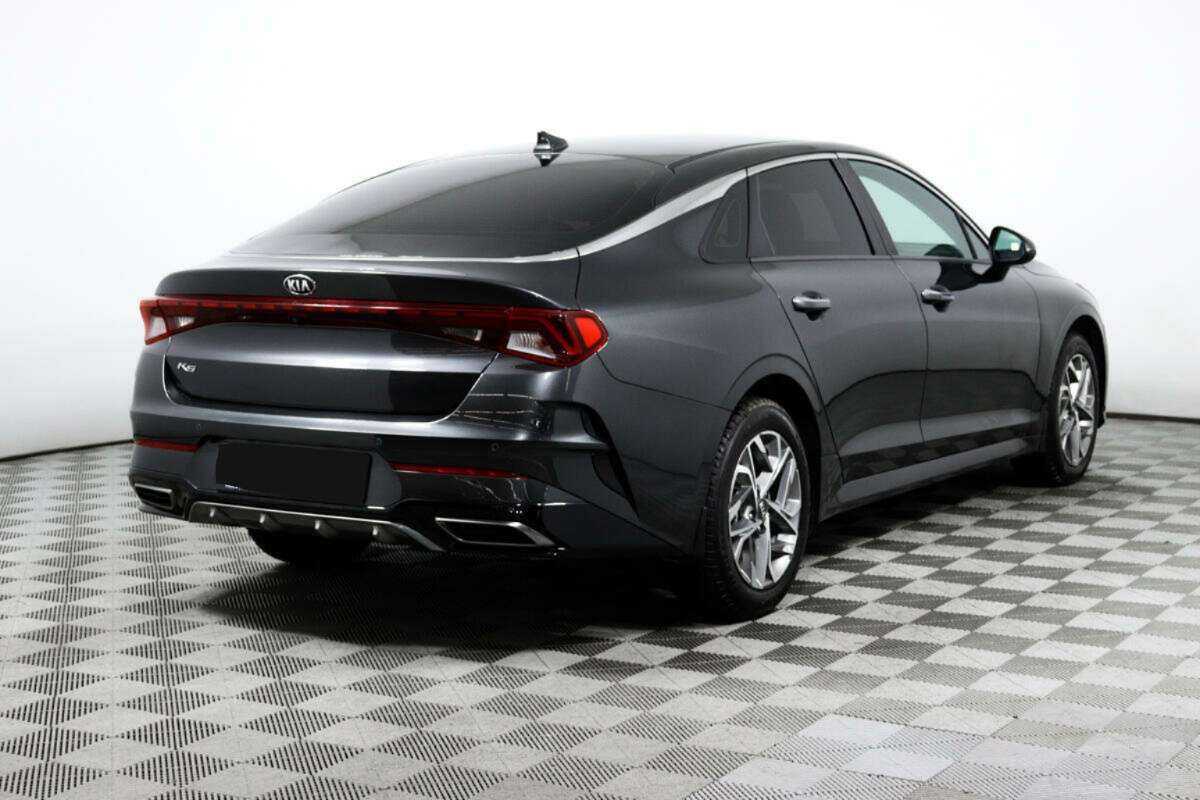Kia K5, 2021 Фото №5
