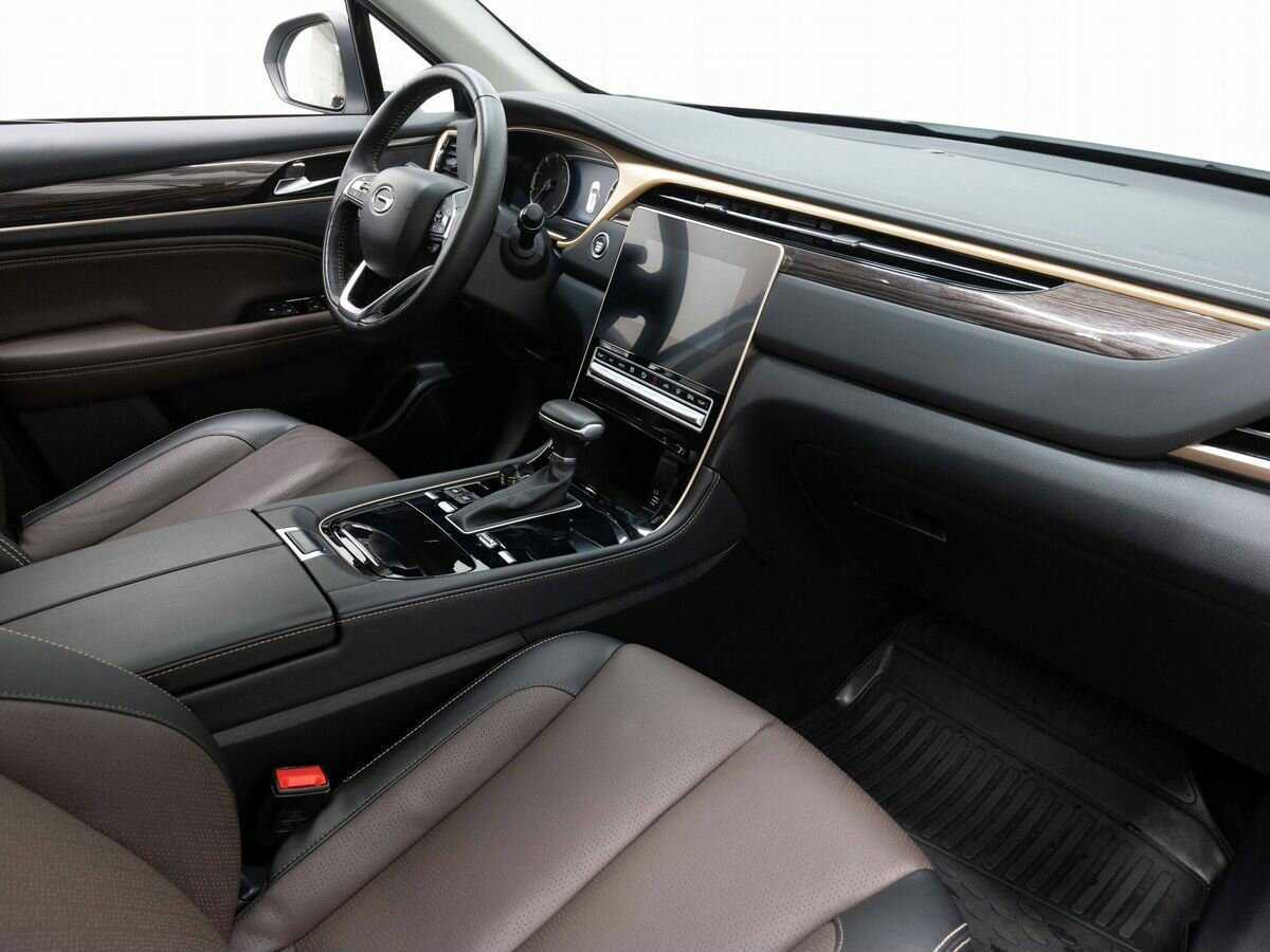 GAC GS5, 2023 Фото №12