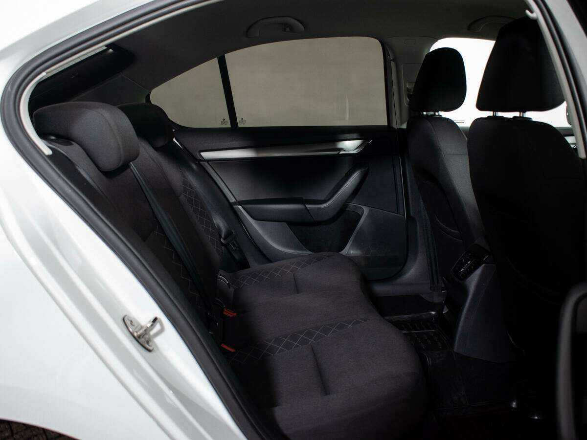 Skoda Octavia, 2020 Фото №8