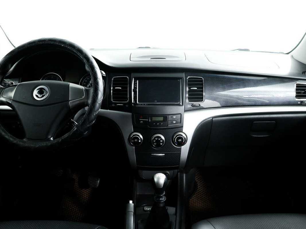 SsangYong Actyon, 2013 Фото №11