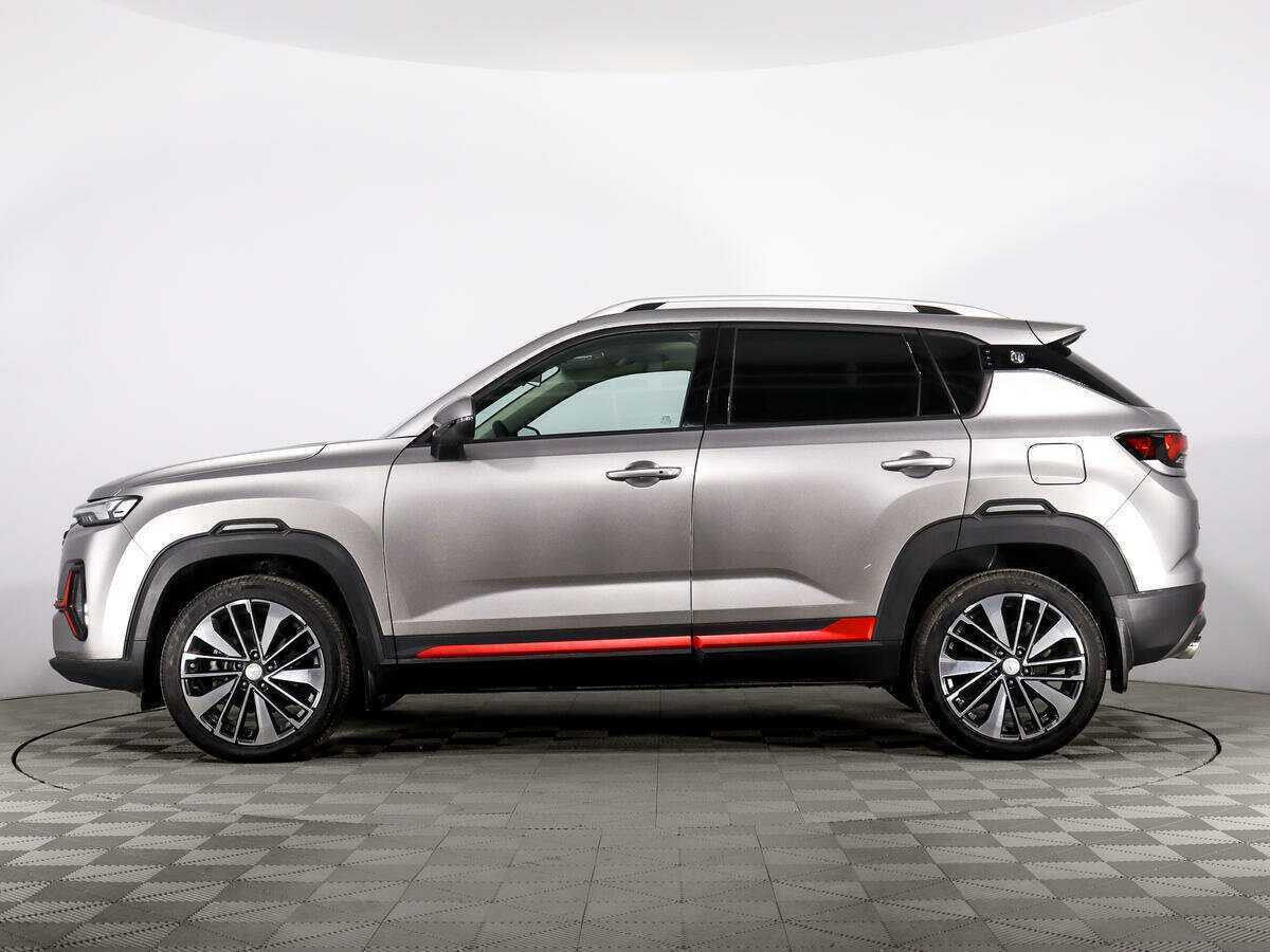 Changan CS35PLUS, 2022 Фото №8