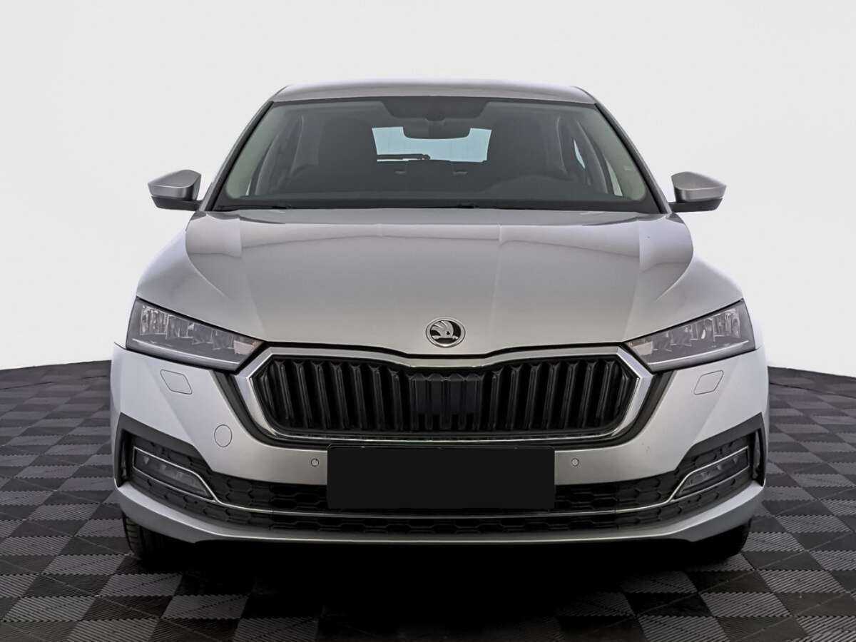 Skoda Octavia, 2021 Фото №2