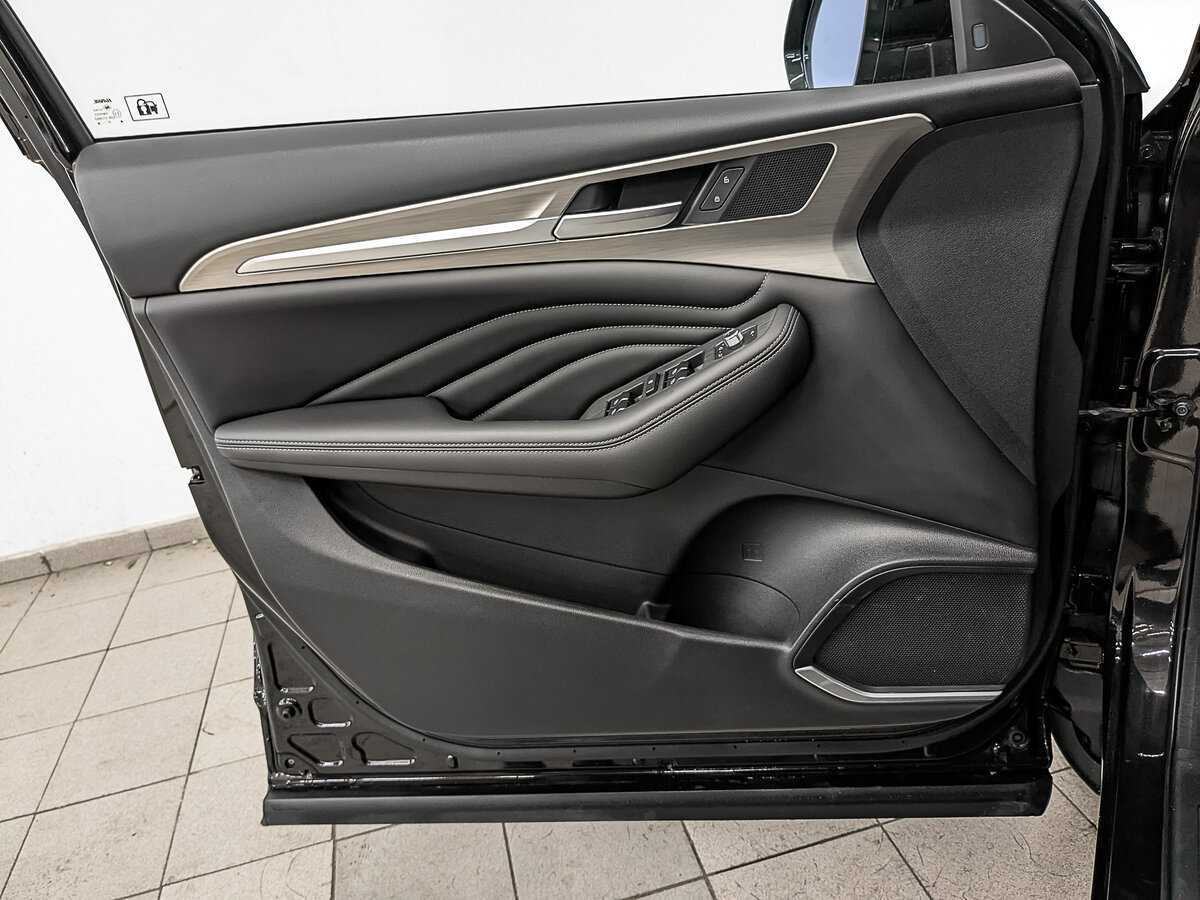 Haval F7, 2019 Фото №17