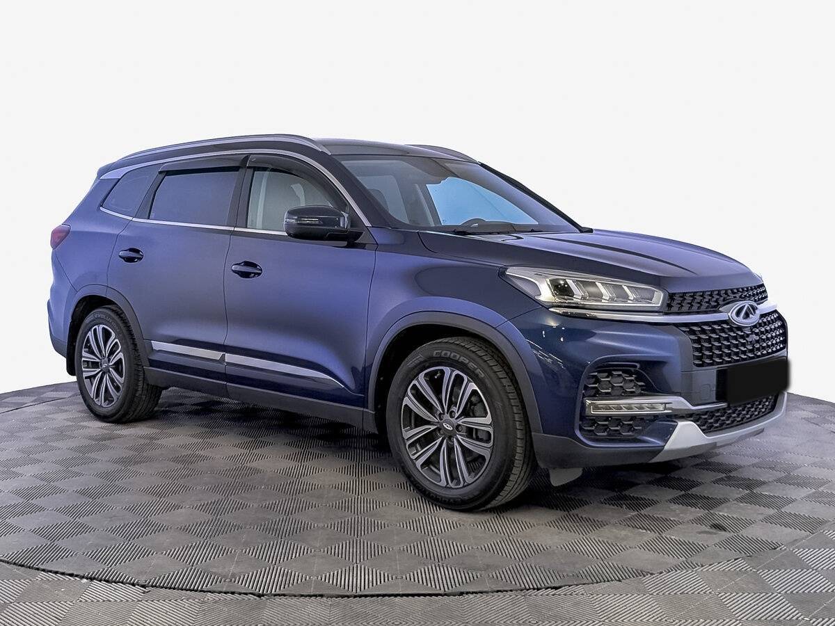 Chery Tiggo 8, 2020 Фото №3