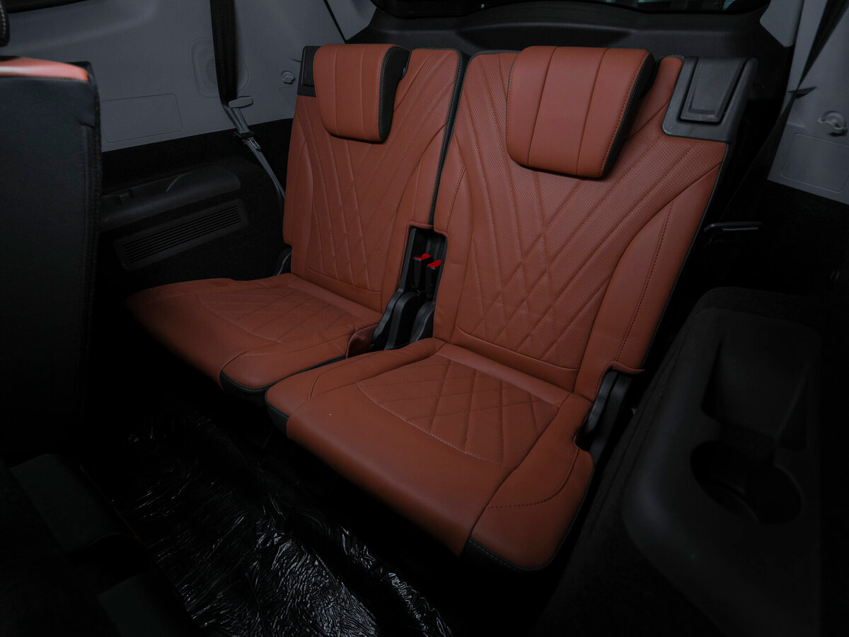 Chery Tiggo 8 Pro Max I, 2023 Фото №14