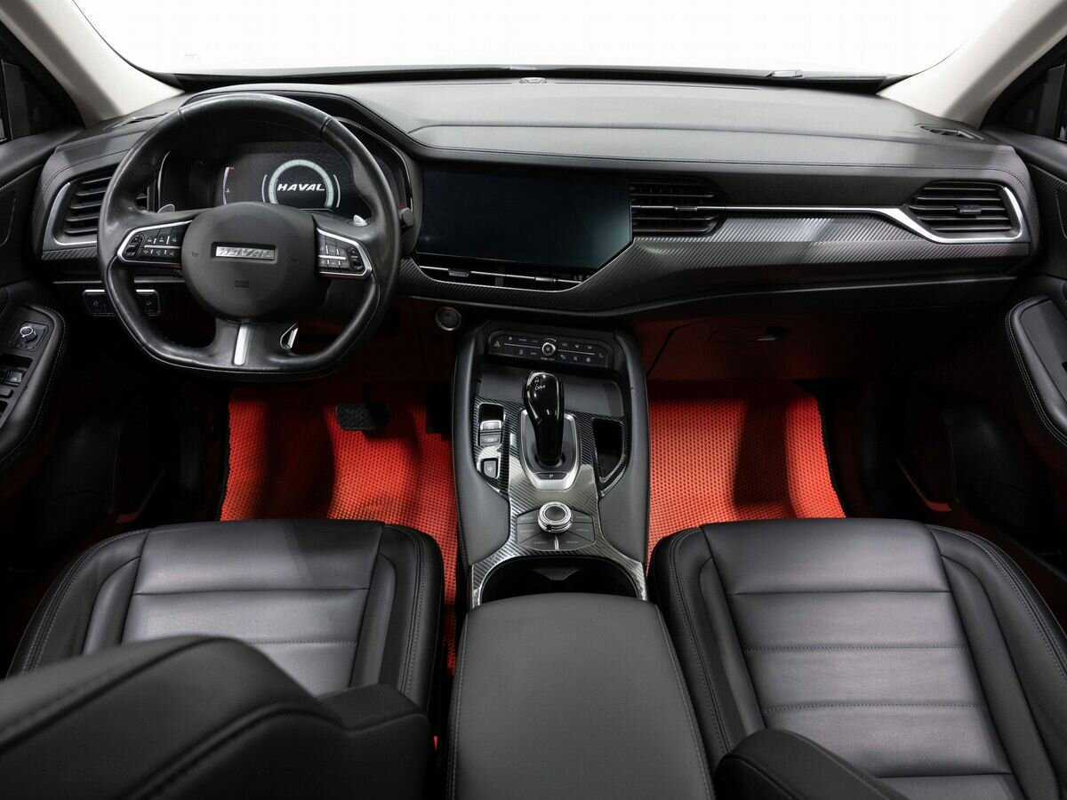 Haval F7x, 2021 Фото №13