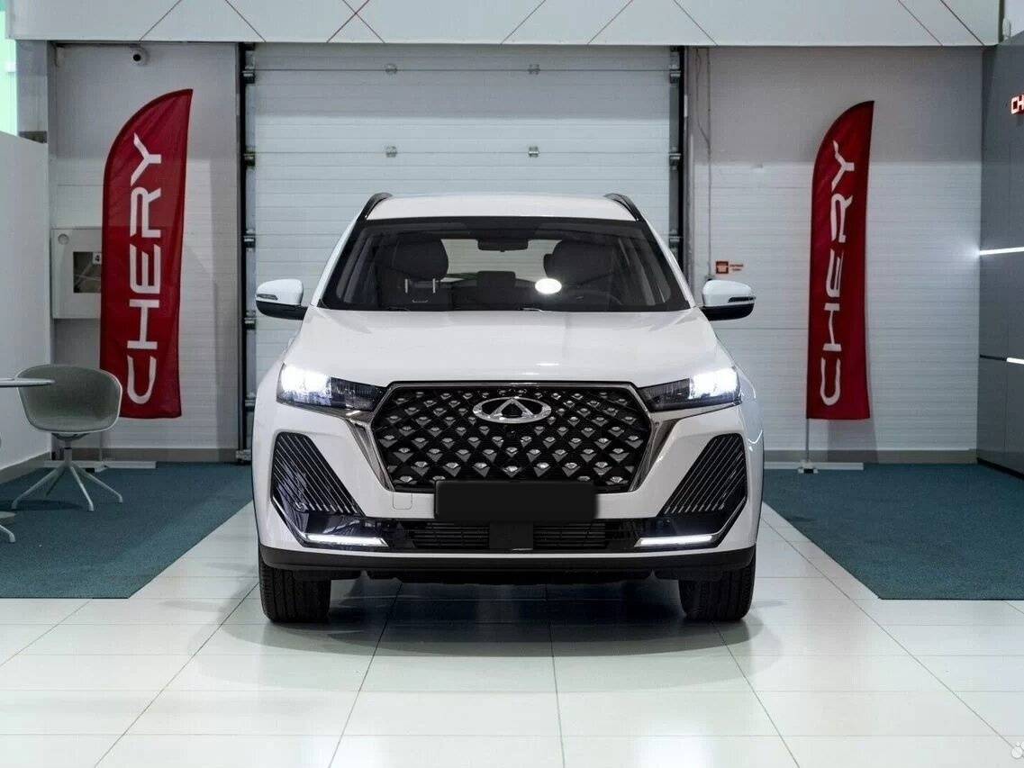 Chery Tiggo 7 Pro Max I Рестайлинг, 2024 Фото №2