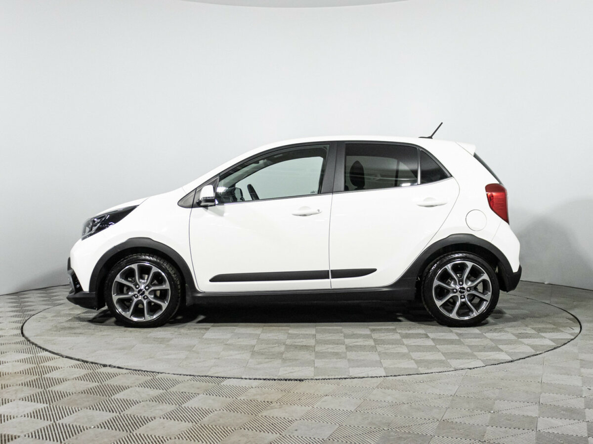 Kia Picanto III Рестайлинг, 2023 Фото №8