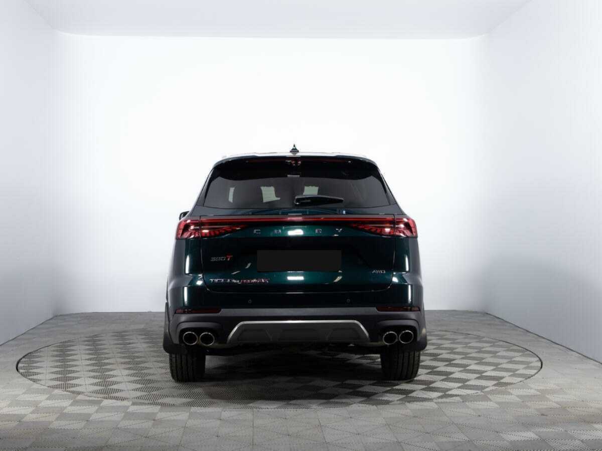 CHERY Tiggo 8 Pro Max, 2023 Фото №6