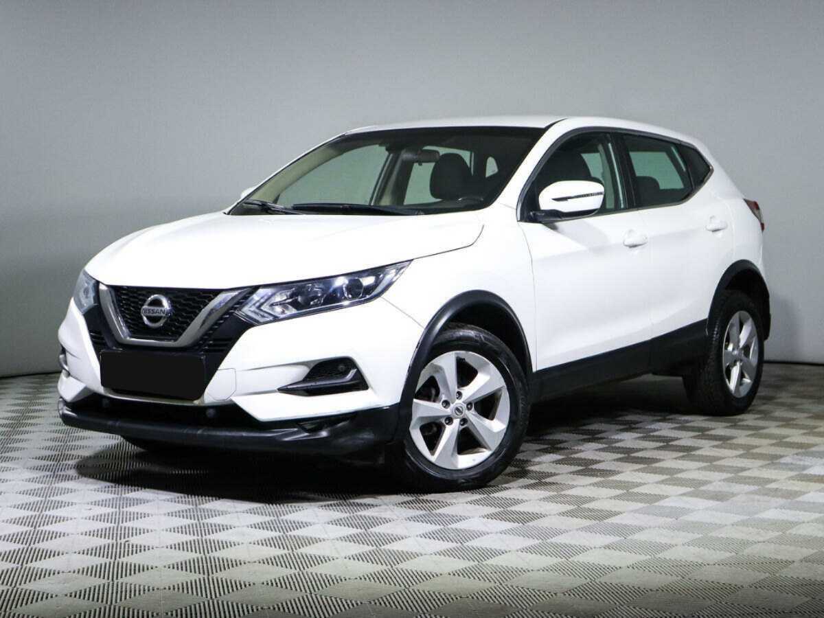 Nissan Qashqai, 2019 Фото №1