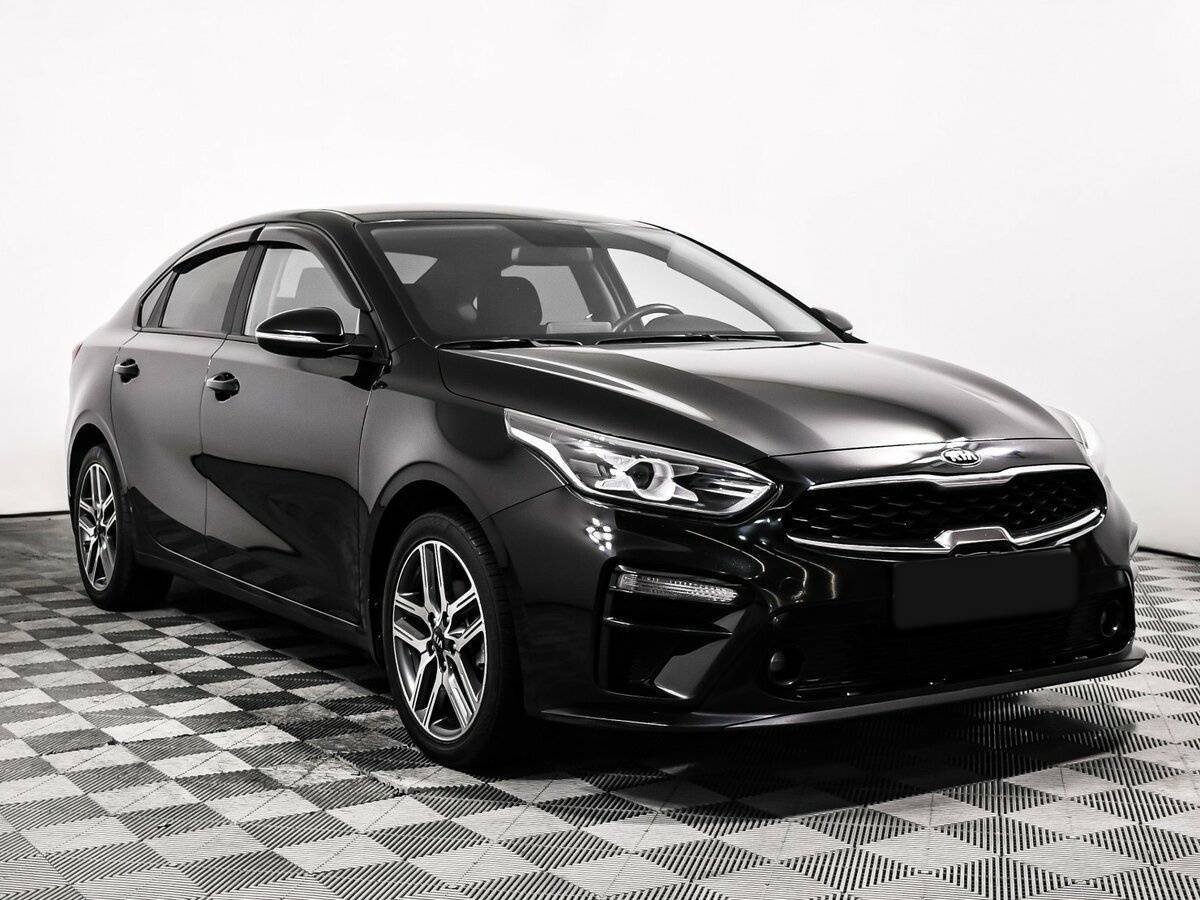 Kia Cerato, 2021 Фото №3
