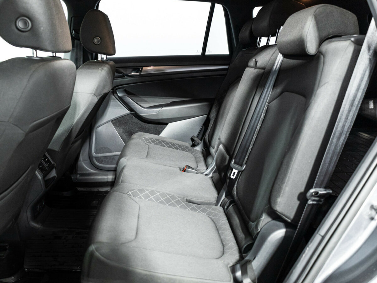 Skoda Kodiaq I, 2021 Фото №10