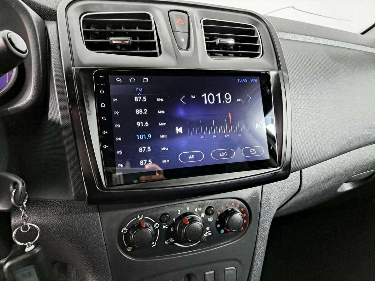 Renault Logan, 2014 Фото №13