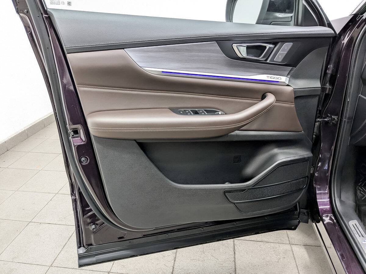 Chery Tiggo 8 Pro, 2022 Фото №19
