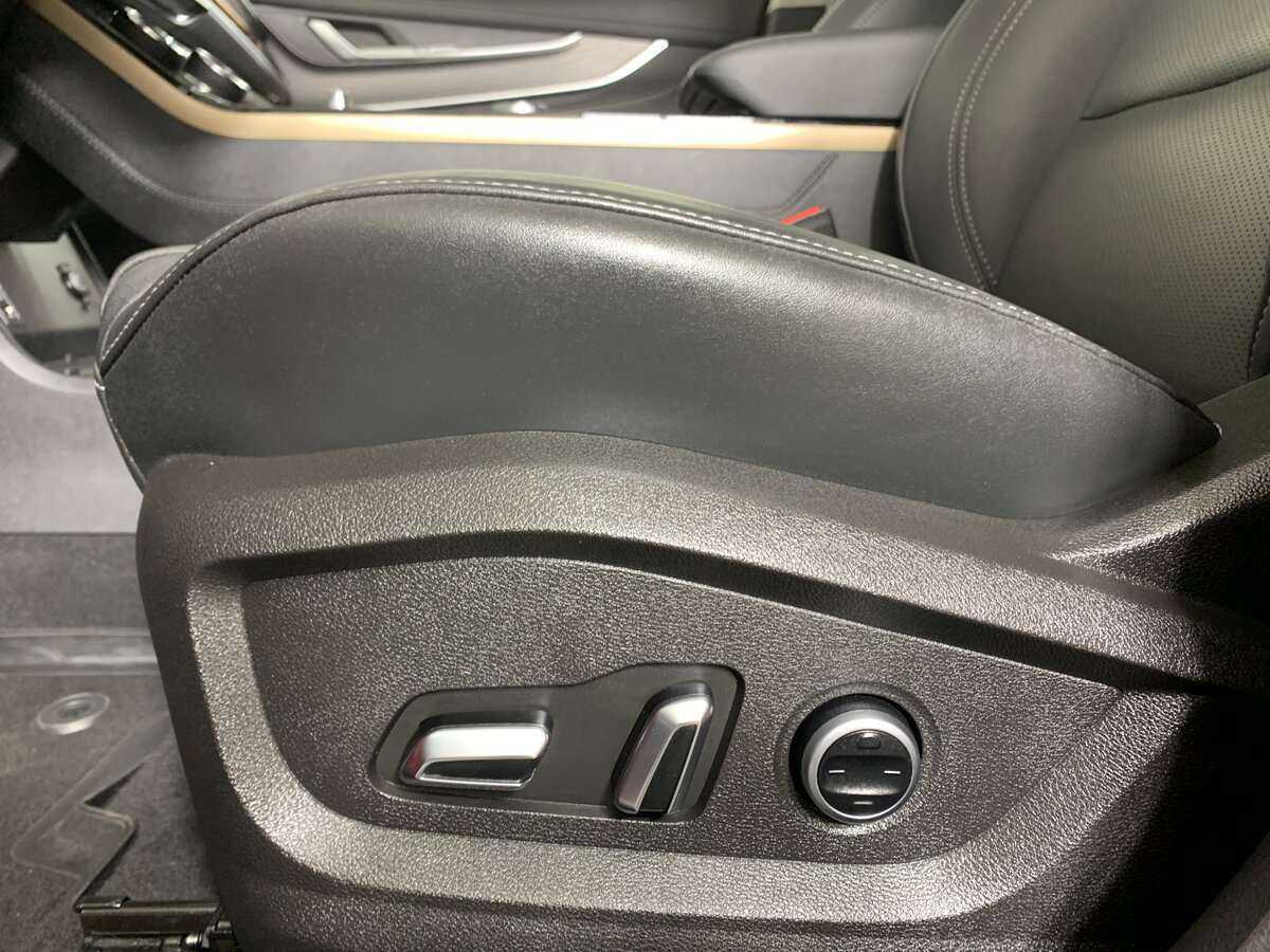 EXEED LX, 2022 Фото №13