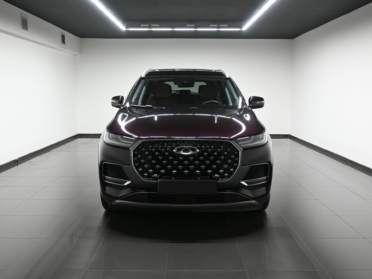 Chery Tiggo 8 Pro Max I, 2022 Фото №3