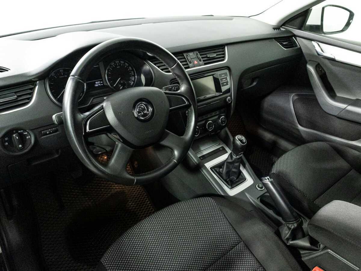 Skoda Octavia, 2014 Фото №11