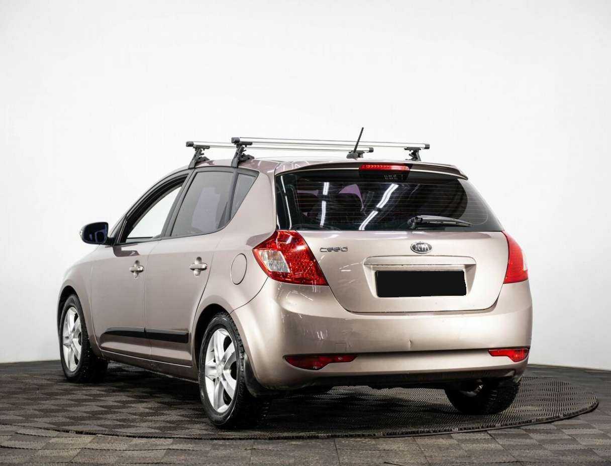 Kia Ceed, 2012 Фото №4