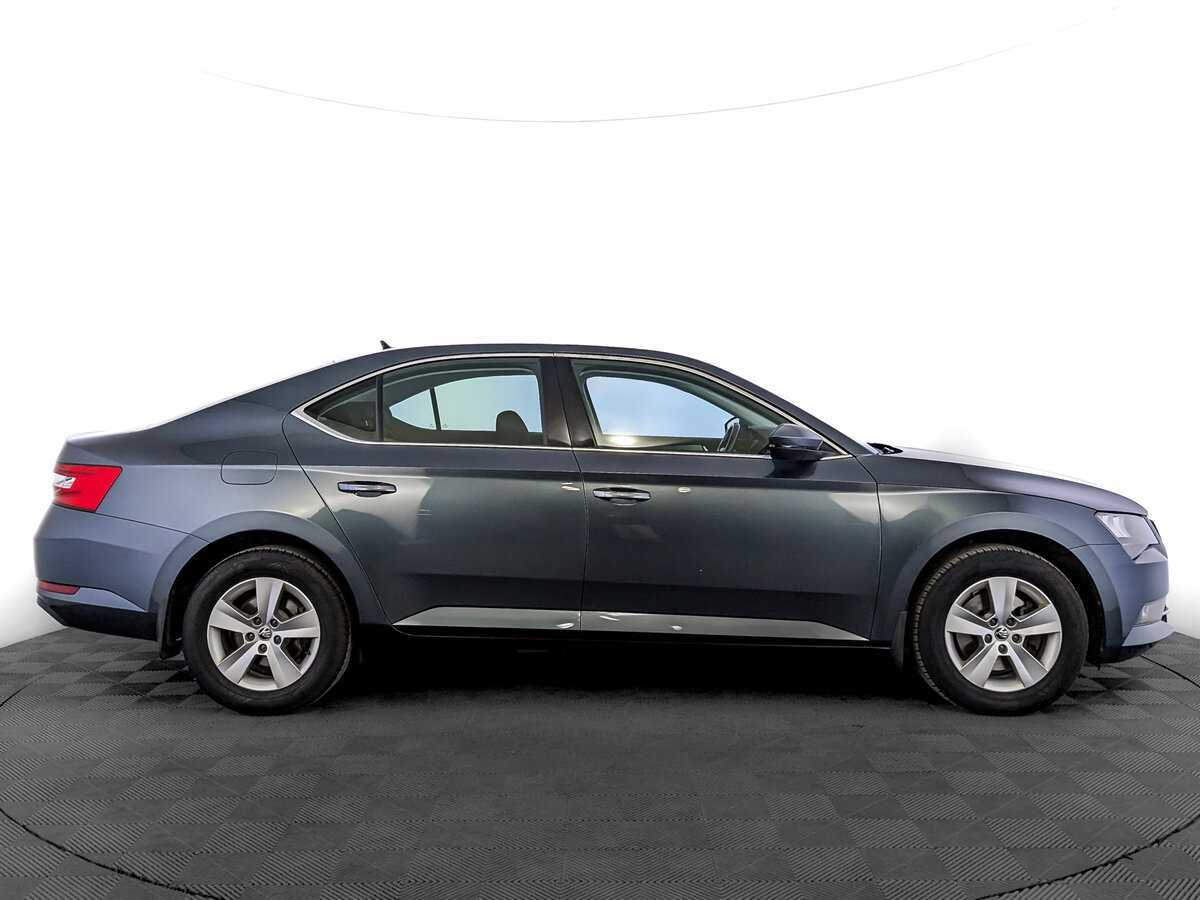 Skoda Superb, 2019 Фото №4