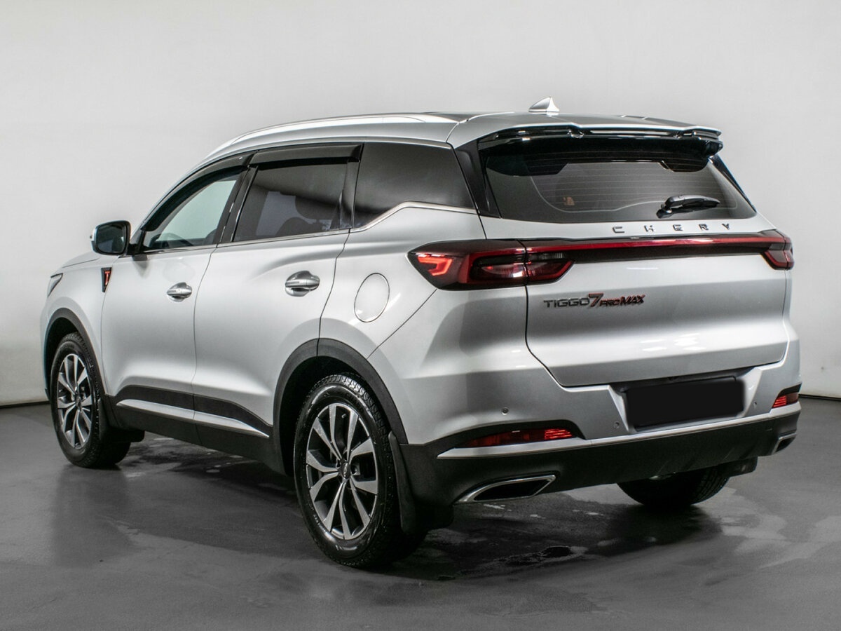 Chery Tiggo 7 Pro Max I, 2023 Фото №7