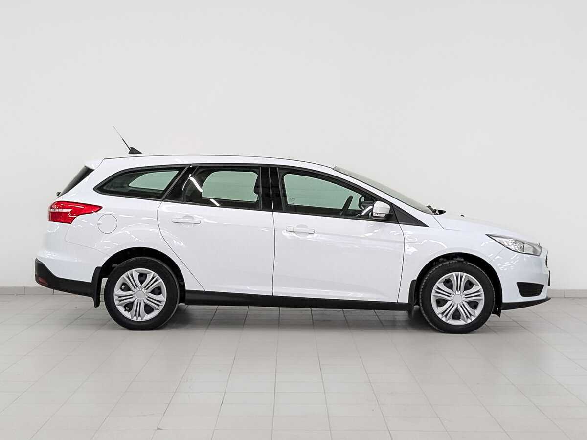 Ford Focus, 2017 Фото №4