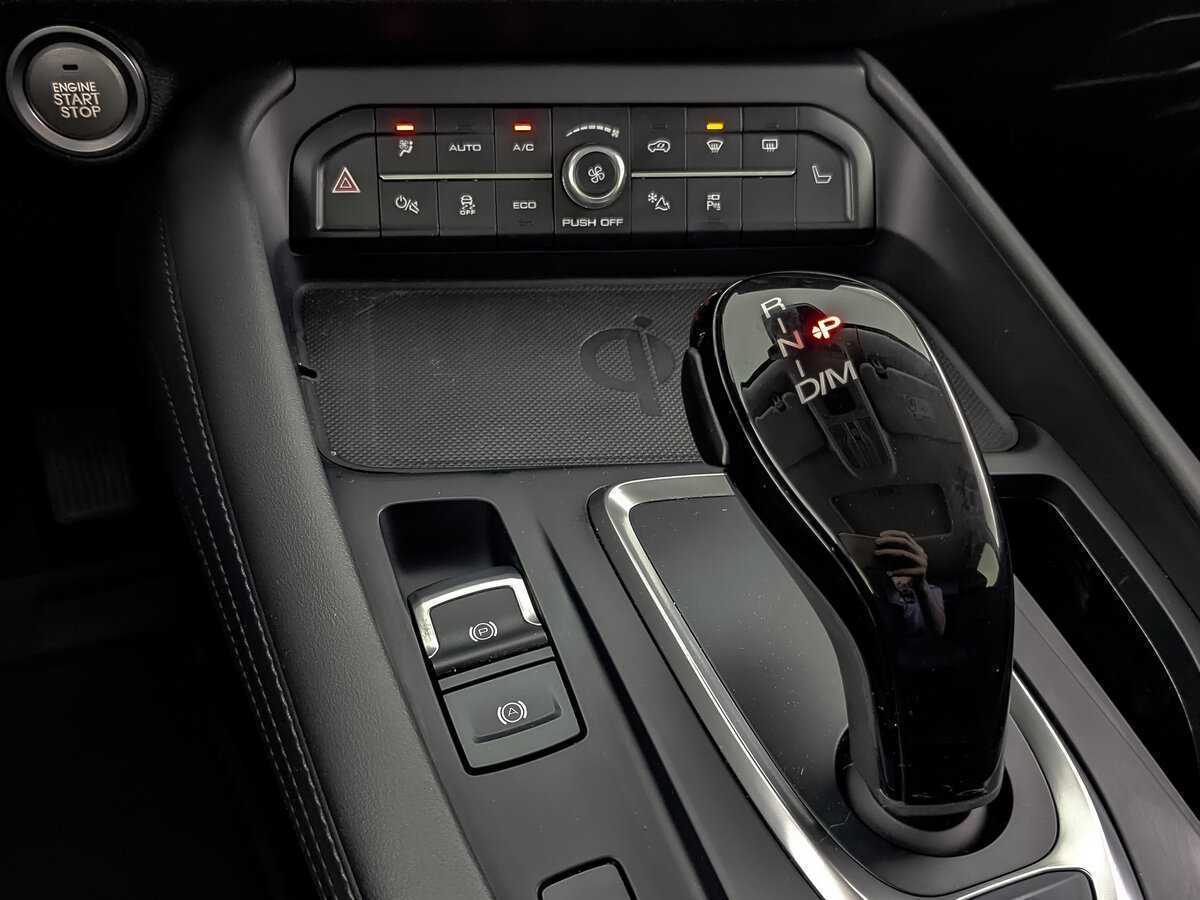 Haval F7x, 2023 Фото №21