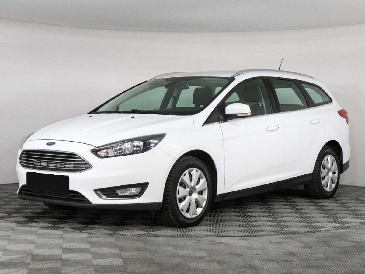 Ford Focus, 2018 Фото №1