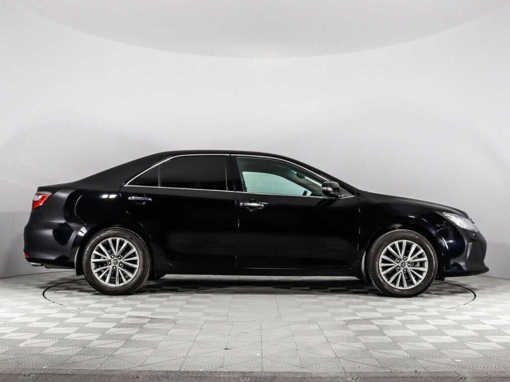 Toyota Camry, 2016 Фото №4