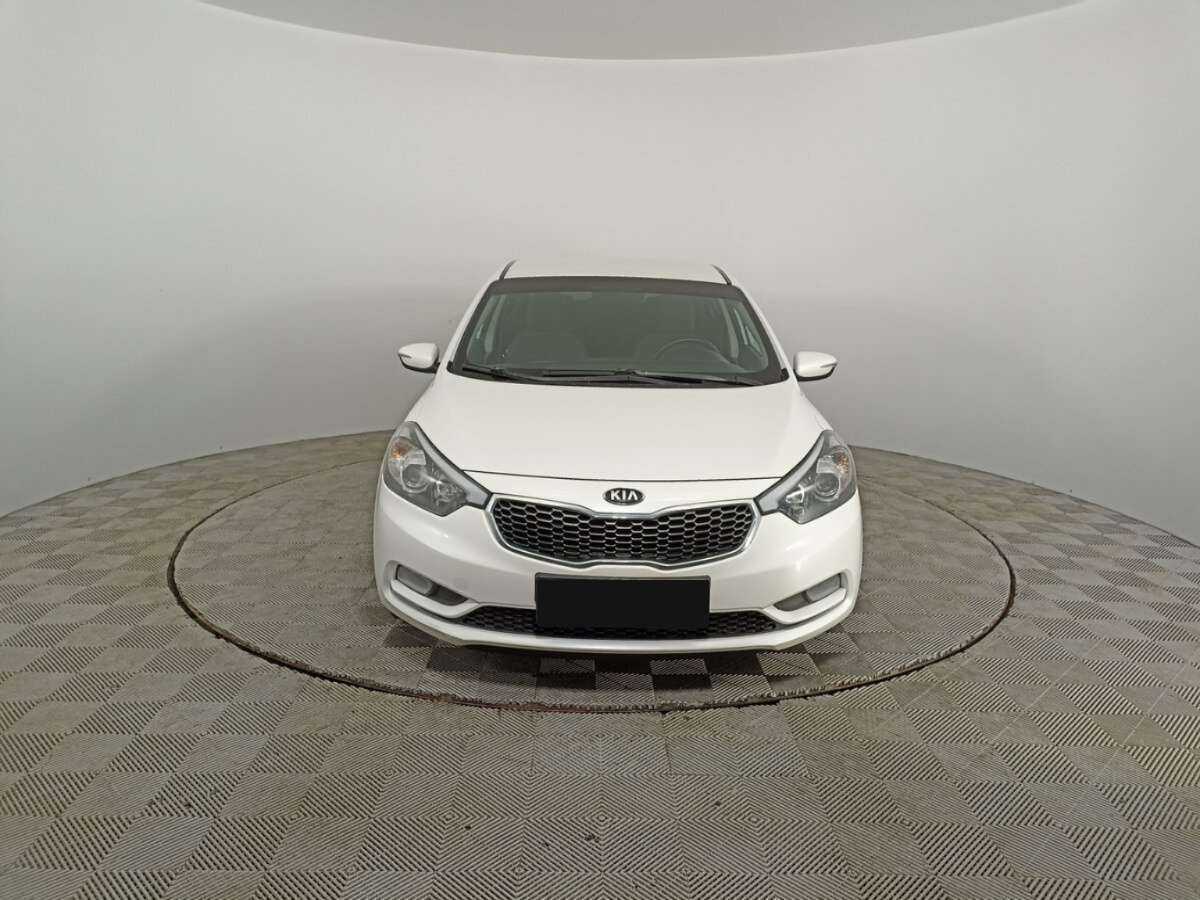 Kia Cerato, 2016 Фото №2