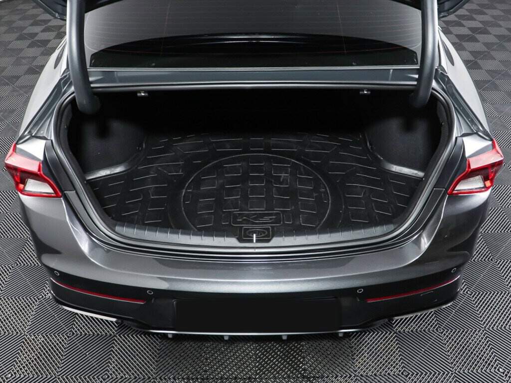 Kia K5, 2020 Фото №10